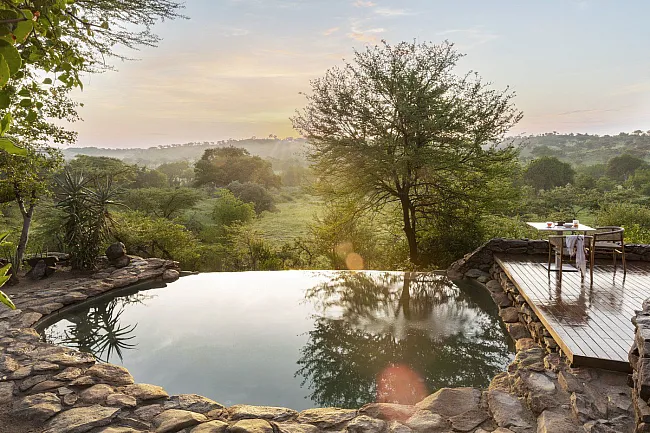 Singita Faru Faru Lodge